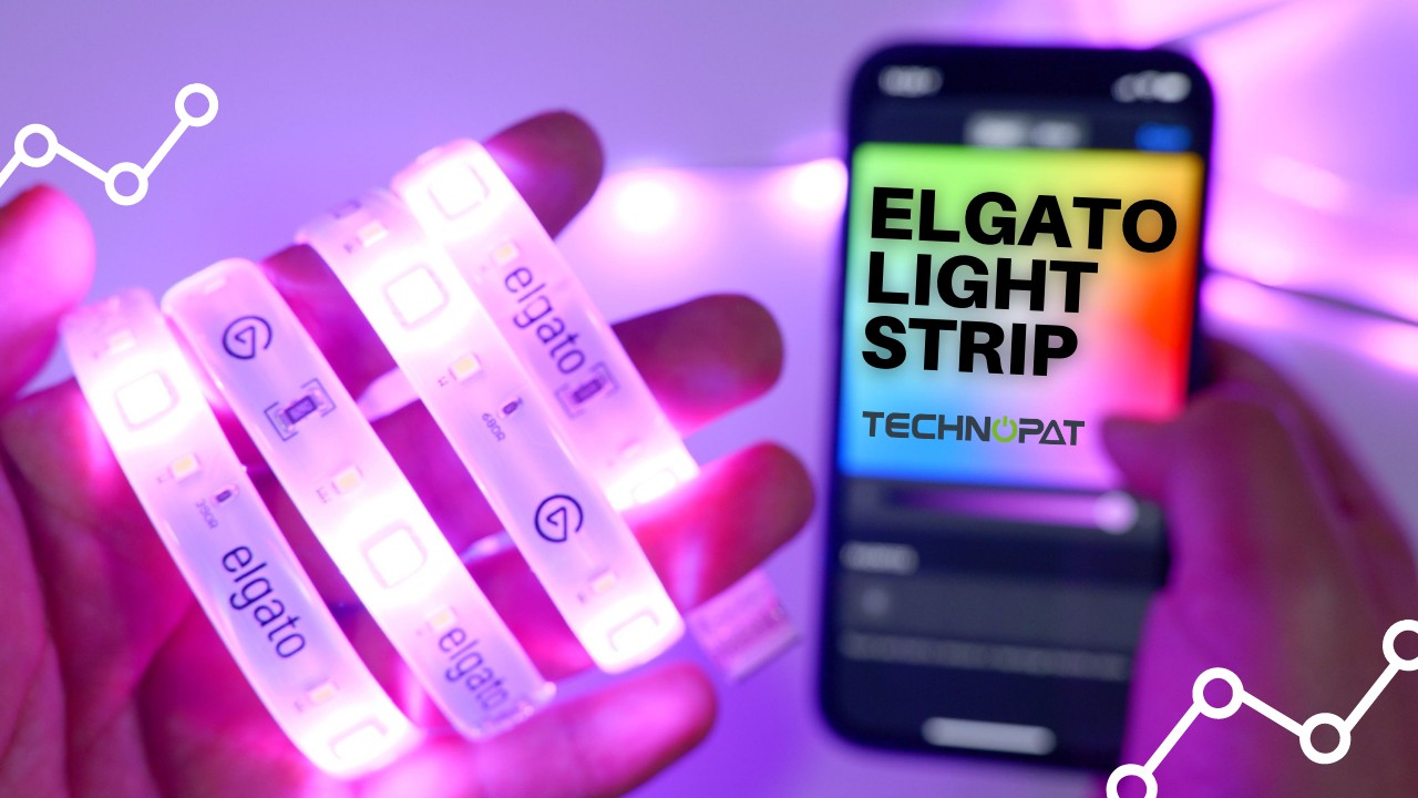 Yayıncılar için RGB LED Şerit: Elgato Light Strip İncelemesi - Technopat
