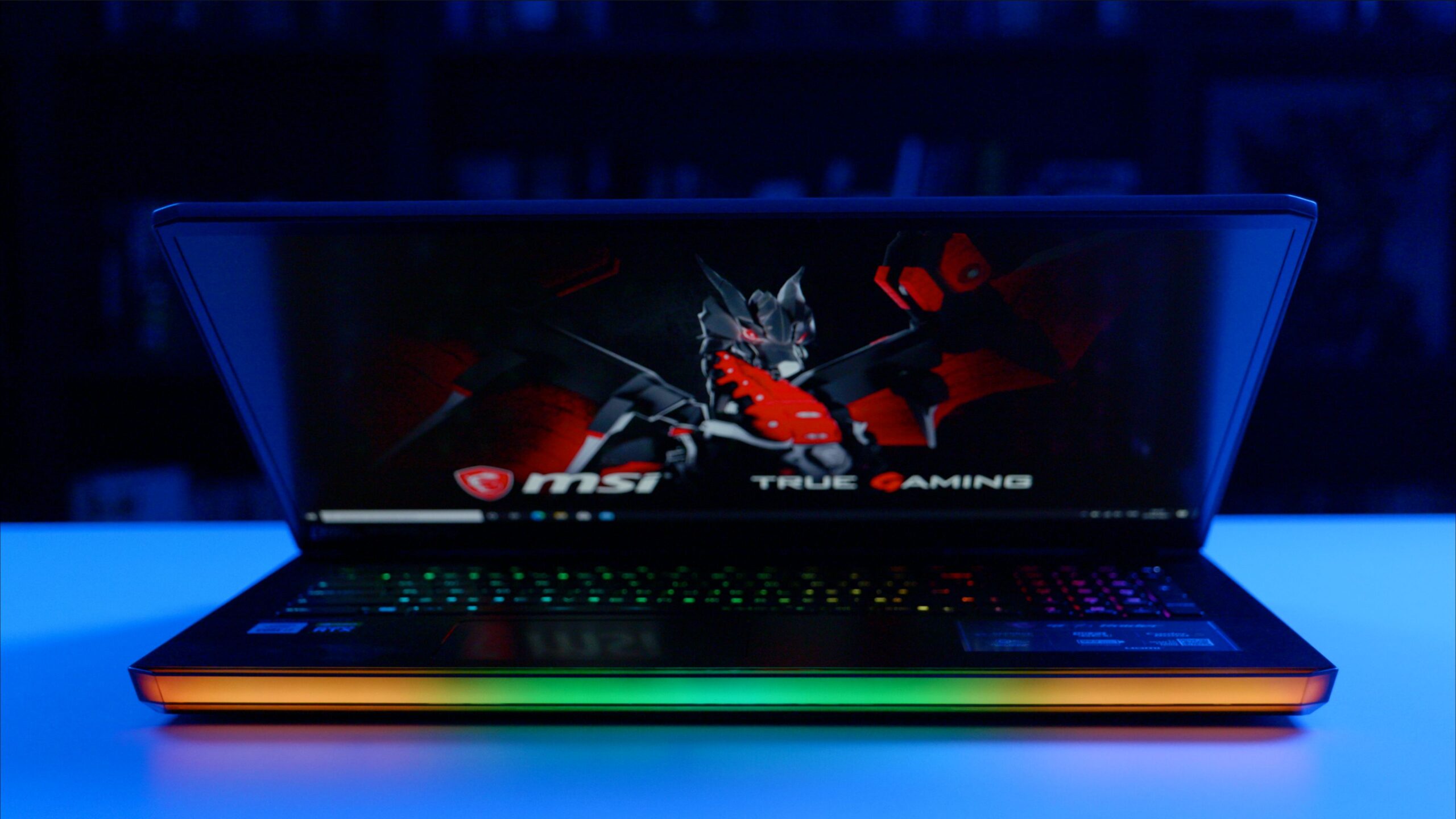 300 Hz Gaming Laptop: MSI GE76 Raider 10UH İncelemesi - Technopat