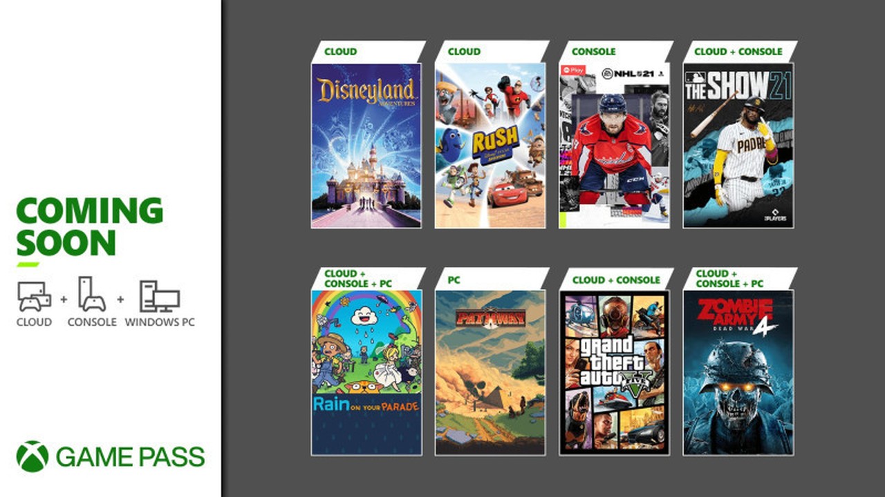 Xbox Game Pass Nisan 2021 İlk Dalga Oyunları Duyuruldu - Technopat