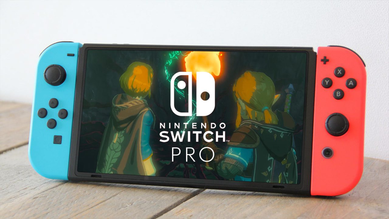 Nintendo Switch Pro Amazon Meksika Mağazasında Listelendi - Technopat