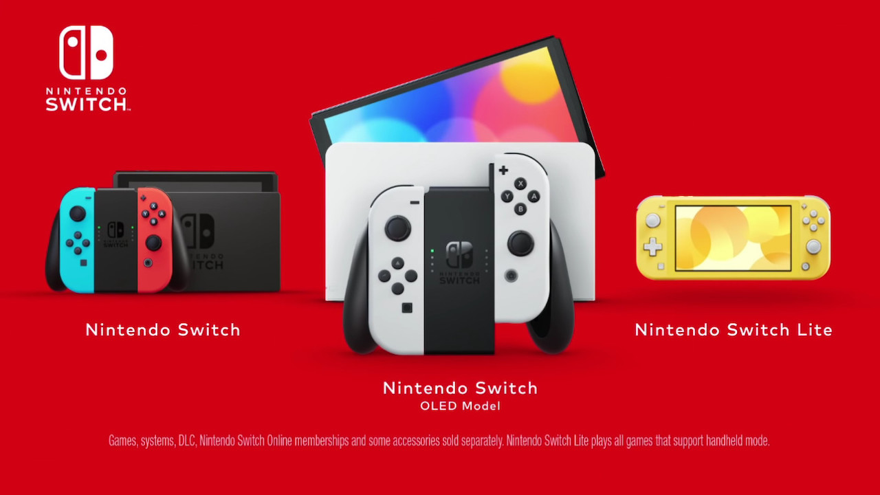 Nintendo Yakın Zamanda Yeni Switch Modeli Gelmeyeceğini Onayladı - Technopat