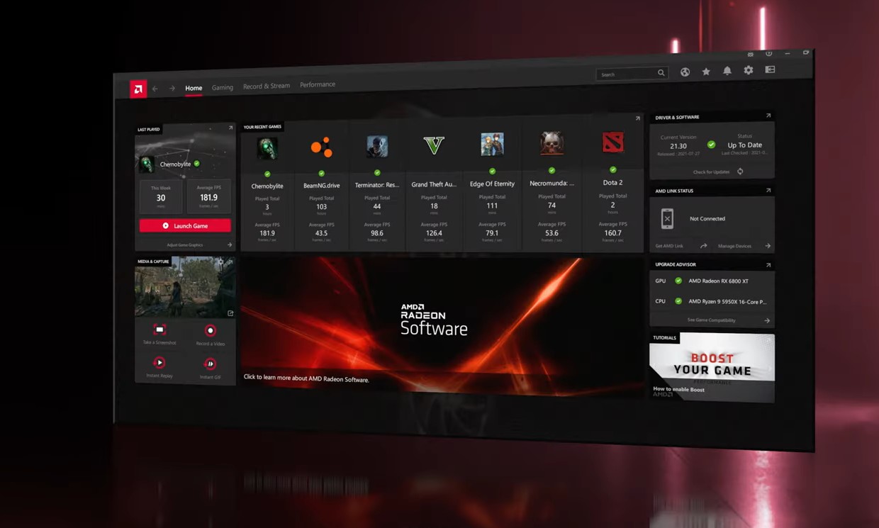 AMD, Otomatik Overclock Özelliğini Kullanıma Sundu - Technopat