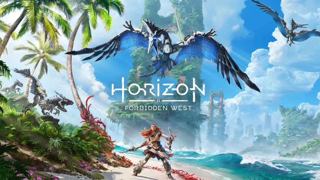 Horizon Forbidden West PS5 Yükseltmesi