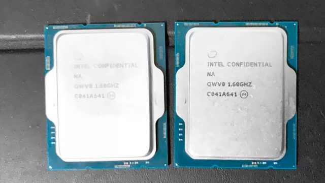 Intel 12. Nesil İşlemci Fiyatları Perakendecilerde Listelendi - Technopat