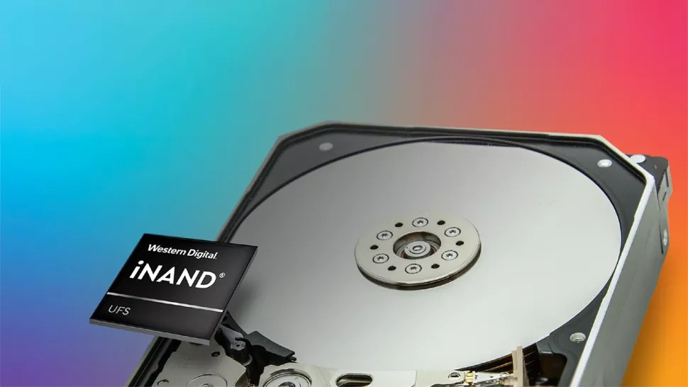 Western Digital, 20 TB OptiNAND HDD'lerini Göndermeye Başlıyor - Technopat