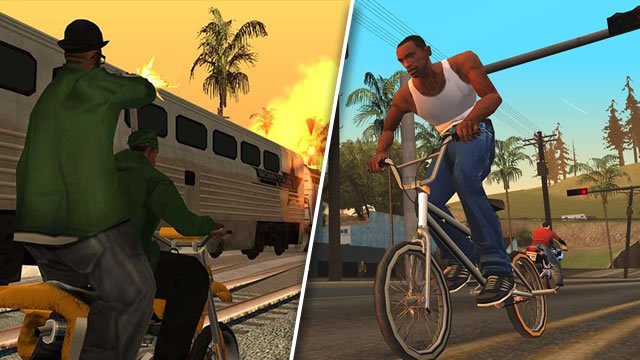 GTA: San Andreas VR modu geliyor