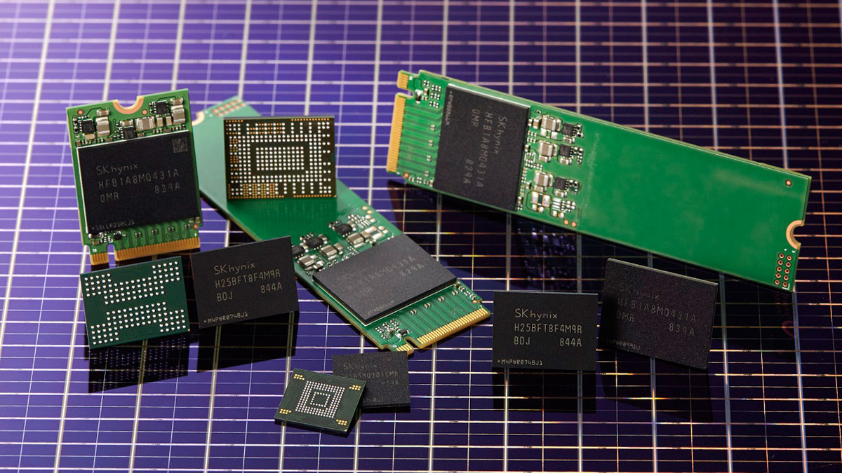 SSD NAND Teknolojisi: SLC, MLC, TLC ve QLC Nedir? - Technopat