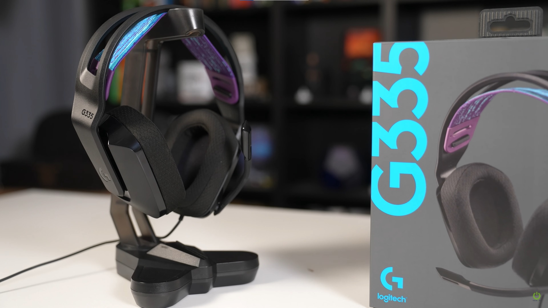 Logitech G335 Oyuncu Kulaklık Seti İncelemesi - Technopat