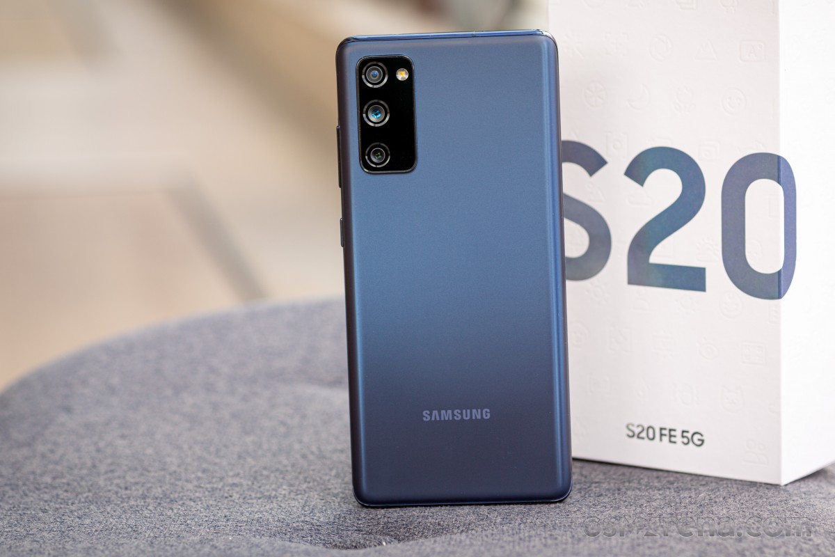 2021'de 10 Milyon Samsung Galaxy S20 FE Satıldı - Technopat