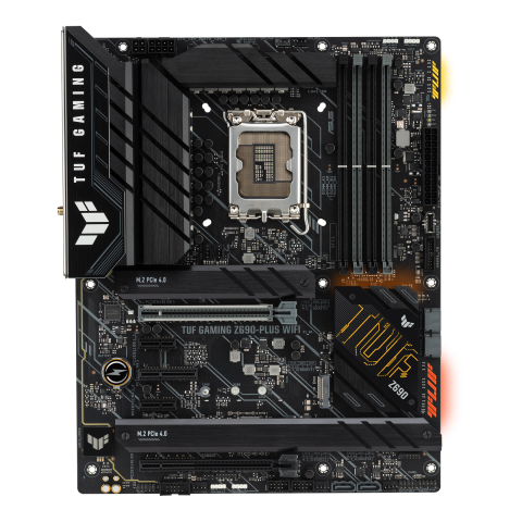 ASUS Announces New Intel Z690, H670, B660 and H610 Motherboards - Hanlire