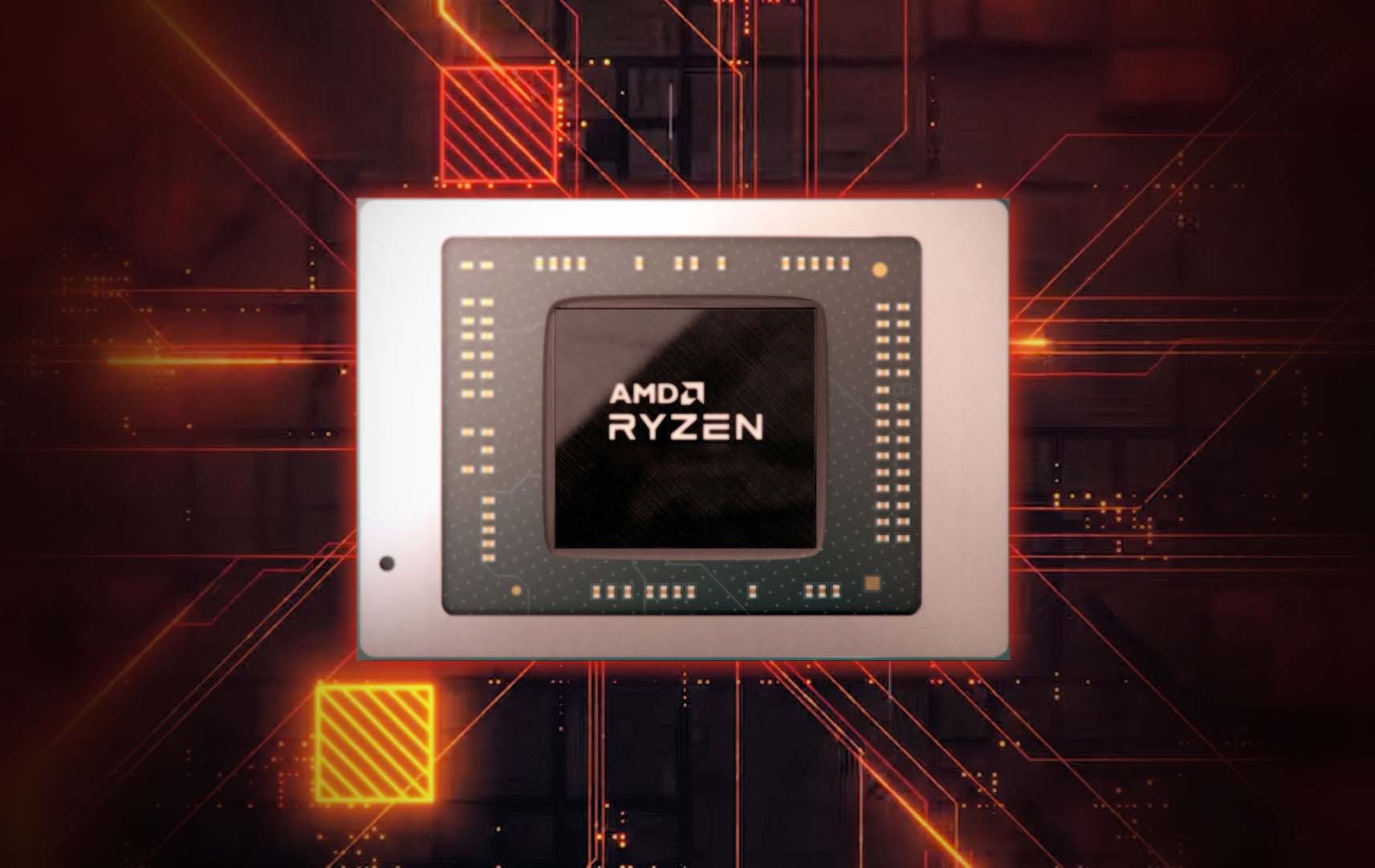 AMD Ryzen 6000 Mobil İşlemciler ve Özellikleri - Technopat