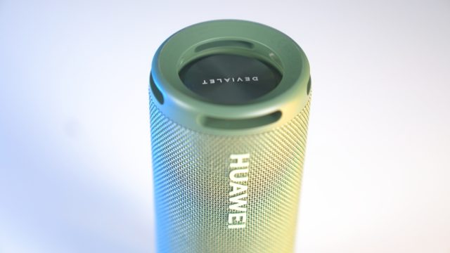 Huawei Sound Joy Taşınabilir Bluetooth Hoparlör İncelemesi - Technopat