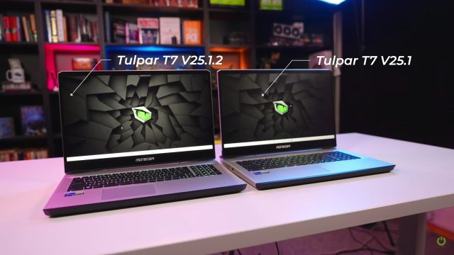 Monster Tulpar T7 V25.1.2 Oyun Performansı - Technopat