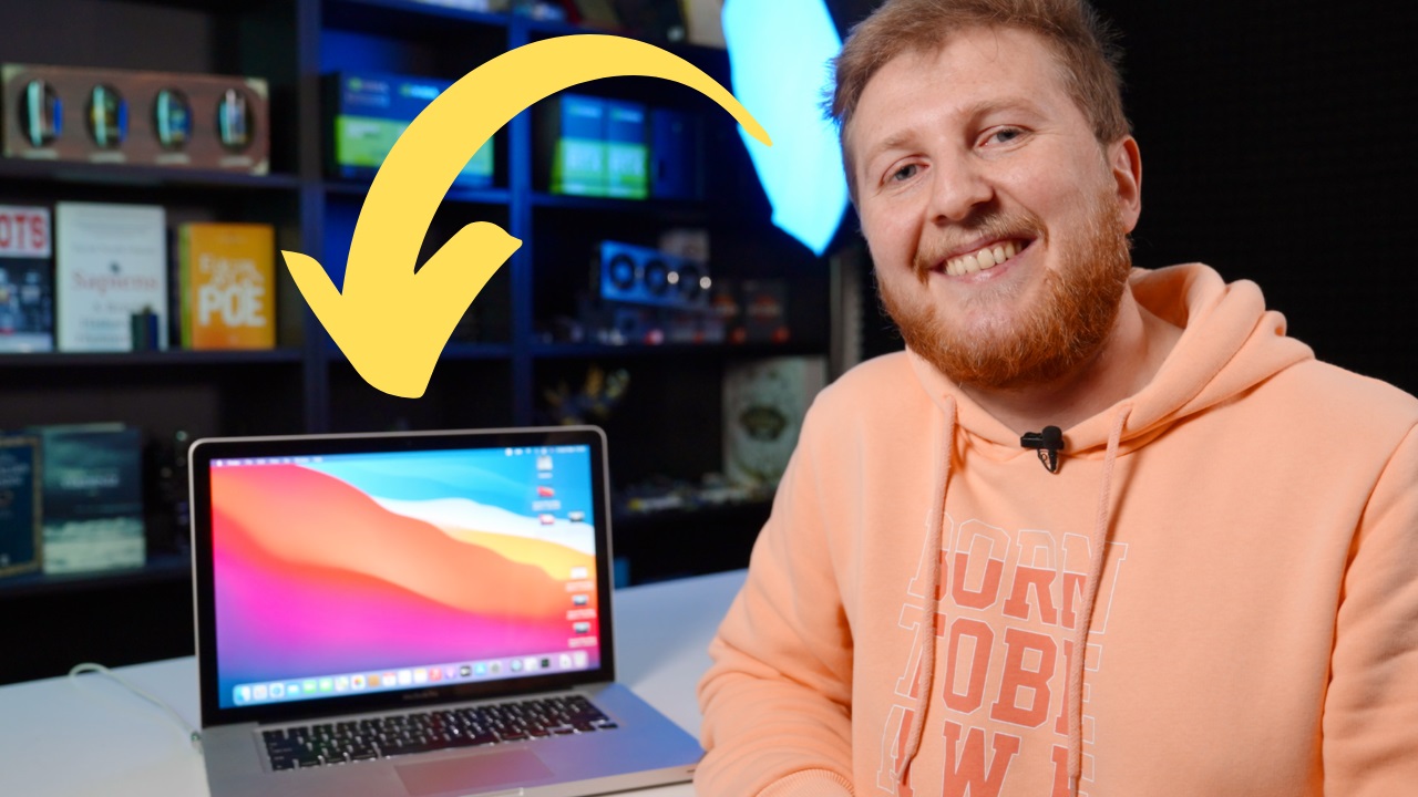 Video Rehber: MacBook Pro 2012 Big Sur Yükleme - Technopat