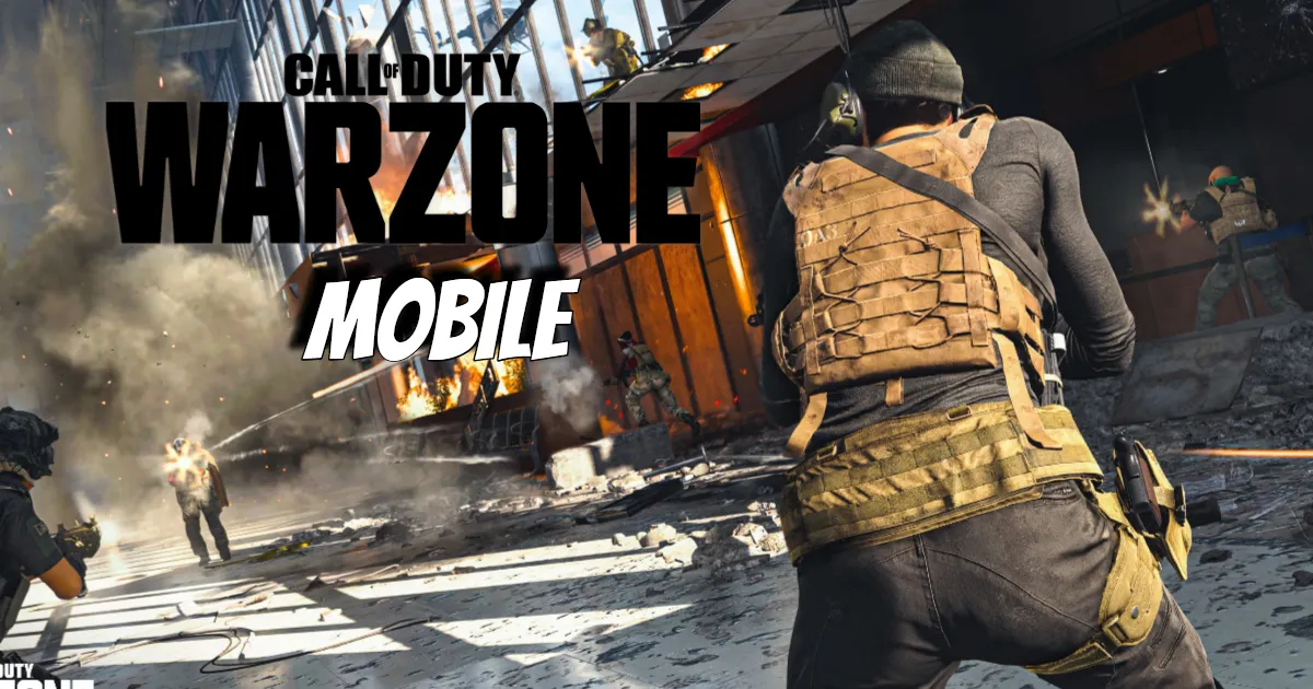 Call of Duty Warzone Mobile Sistem Gereksinimleri Sızdırıldı - Technopat