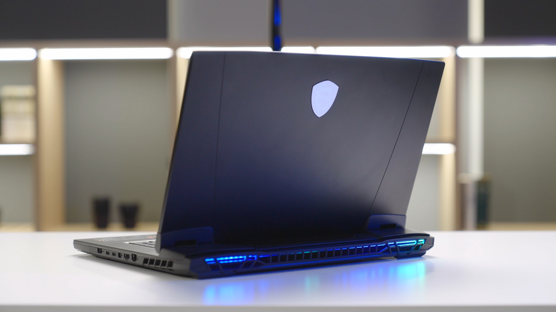 Gaming Laptop İncelemesi: MSI Titan GT77 - Technopat