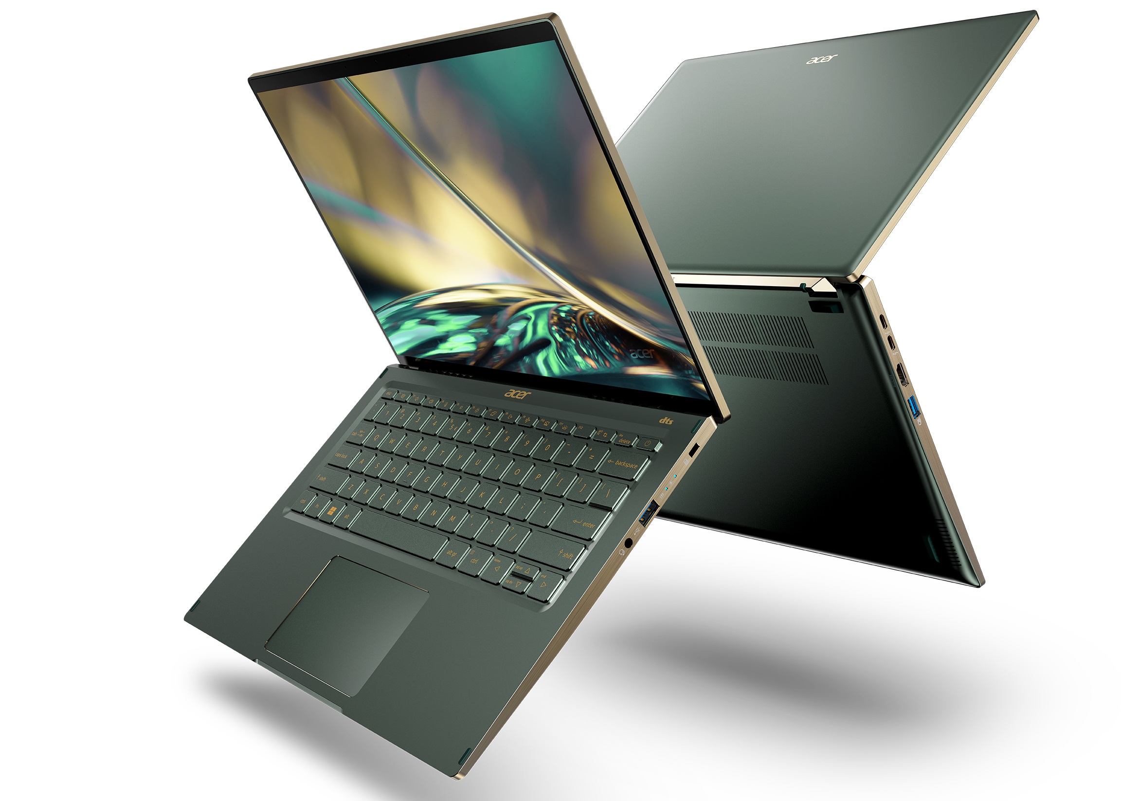 Acer, Tasarım Ödüllü Yeni Swift 5'i Duyurdu - Technopat
