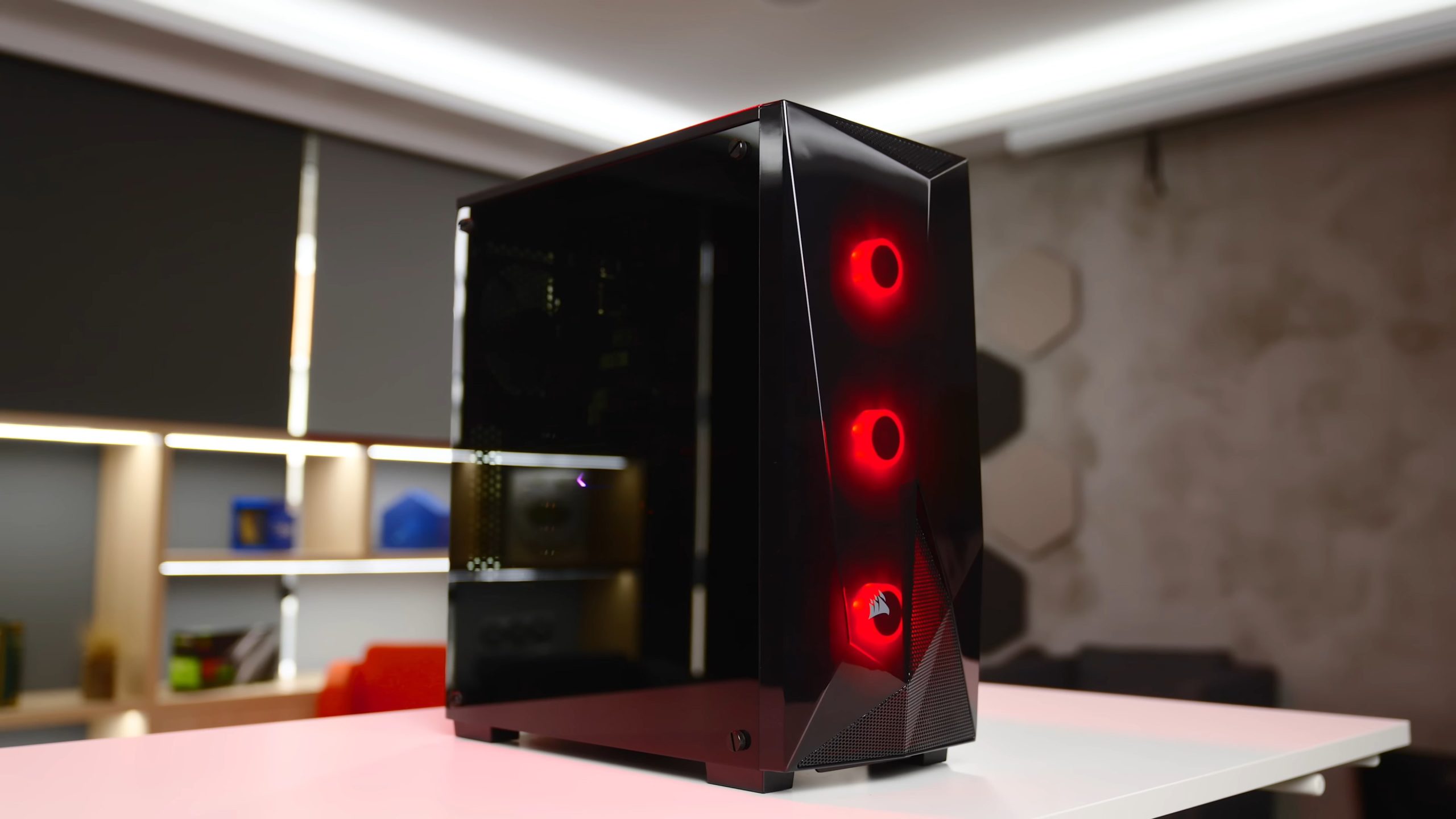 AMD Ryzen 5 5500 Sistem Toplama - Technopat