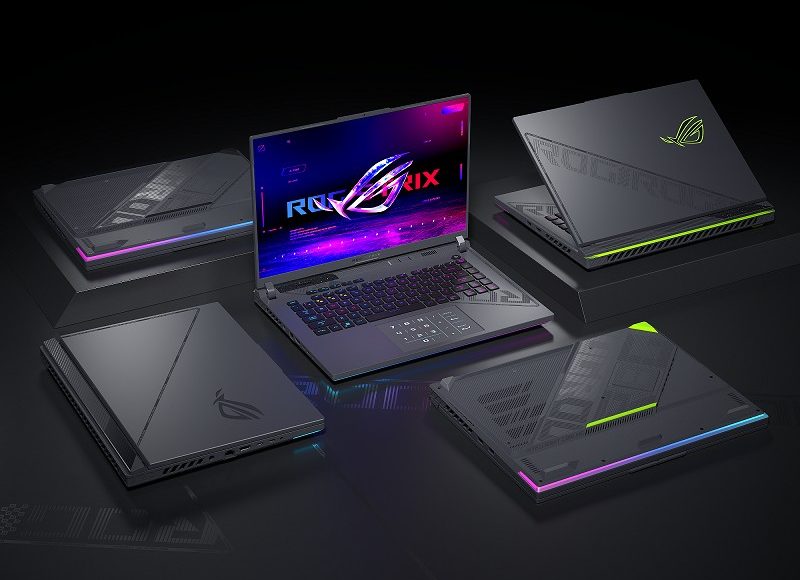 2023 Model ASUS ROG Strix Laptoplar Tanıtıldı - Technopat