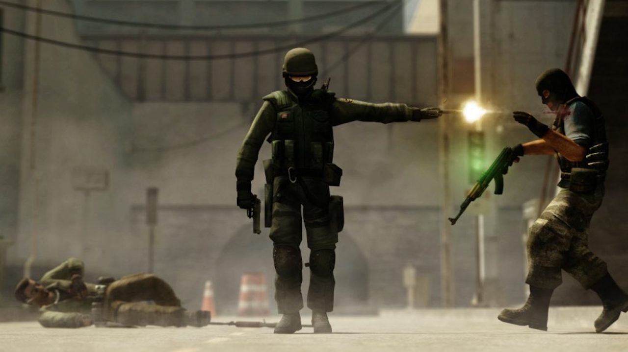 Counter-Strike: Global Offensive Eşzamanlı Oyuncu