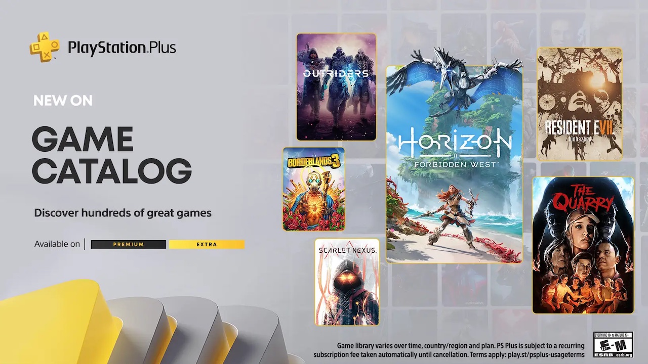 PlayStation Plus Extra ve Premium Şubat 2023 Oyunları Açıklandı - Technopat