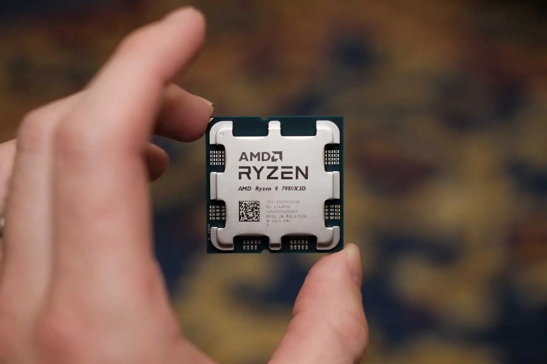 Yeni AMD Ryzen İşlemciler Bu Yılın Sonunda Gelebilir - Technopat