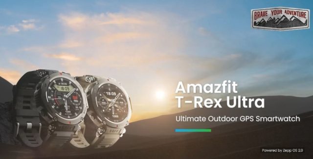 Amazfit T-Rex Ultra Tanıtıldı, İşte Fiyatı ve Özellikleri - Technopat