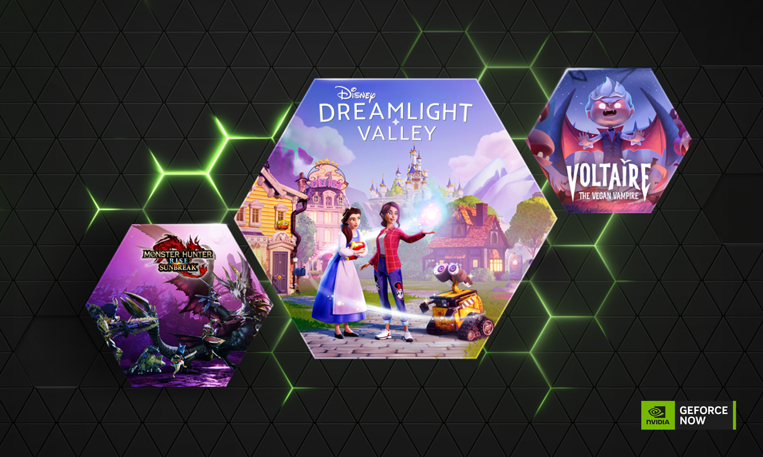 GeForce NOW Kütüphanesine Disney Dreamlight Valley Dahil 19 Yeni Oyun Dahil Oldu