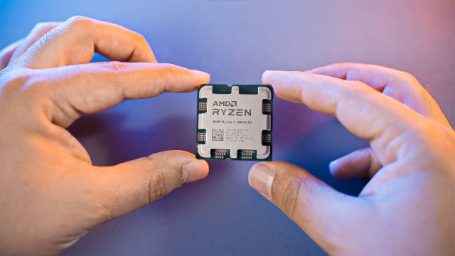 AMD Ryzen 7 7800X3D İncelemesi - Technopat