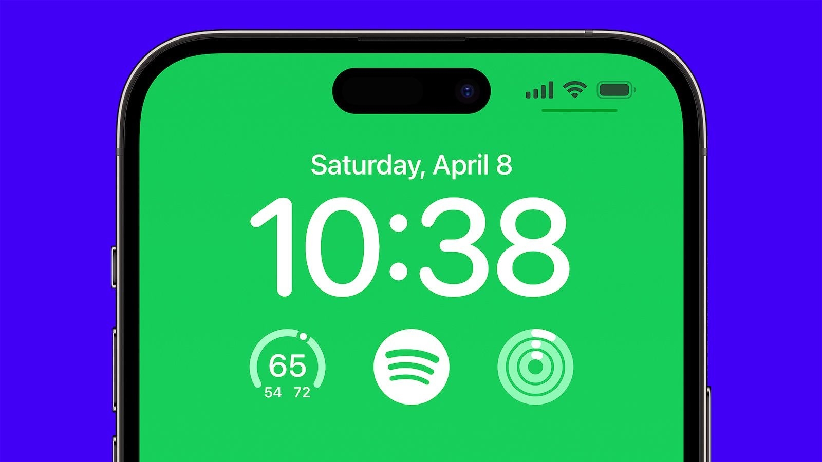 Spotify Artık iPhone Kilit Ekranı İçin Widget Sunuyor - Technopat