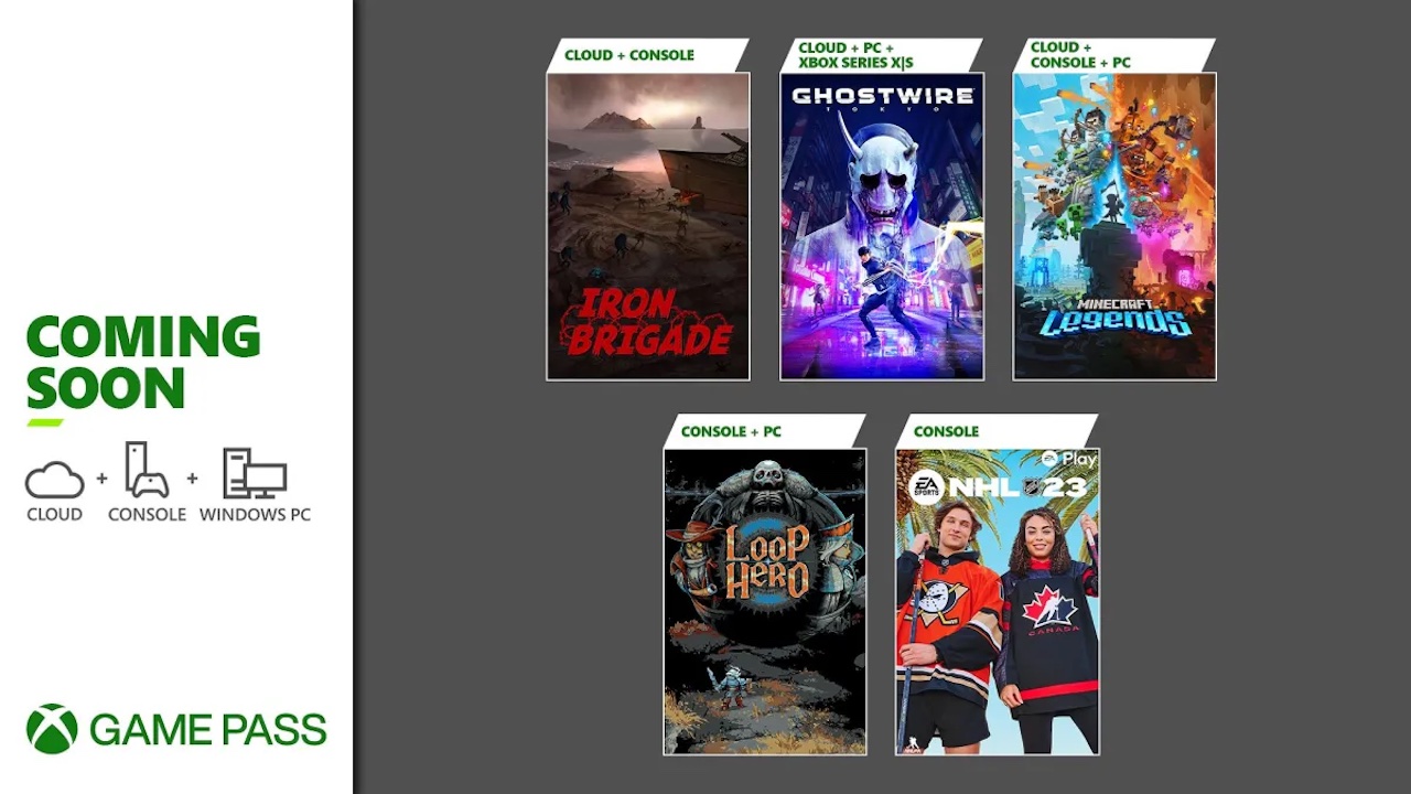 Xbox Game Pass Nisan 2023 Oyunları Duyuruldu - Technopat