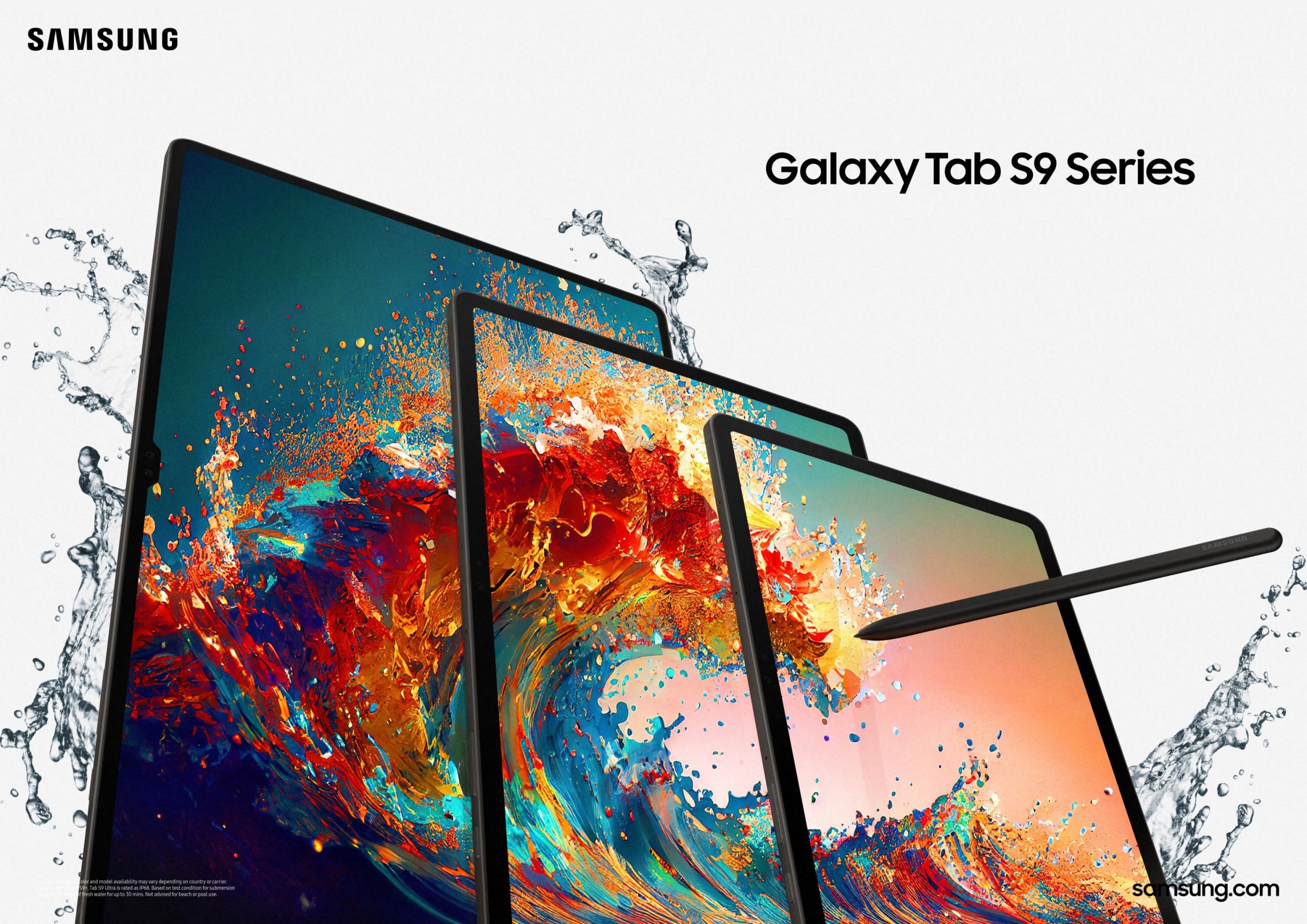Samsung Galaxy Tab S9 Serisi Tanıtıldı! İşte Özellikleri - Technopat