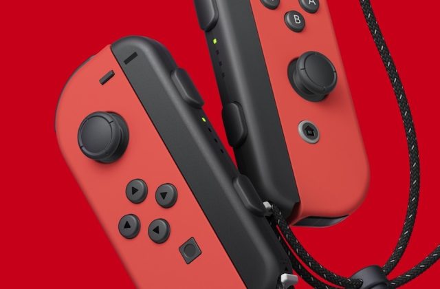 Nintendo Switch OLED Mario Red Edition Duyuruldu - Technopat