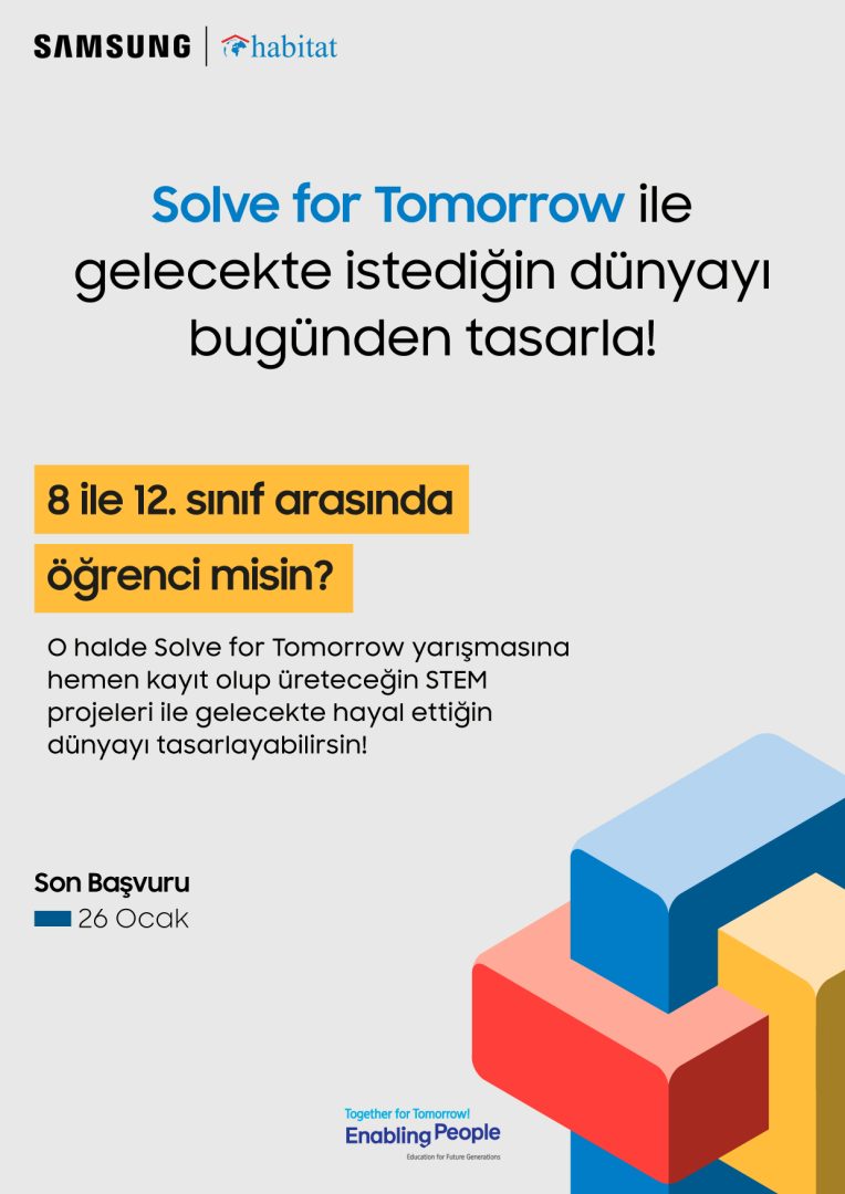 samsung Solve for Tomorrow
