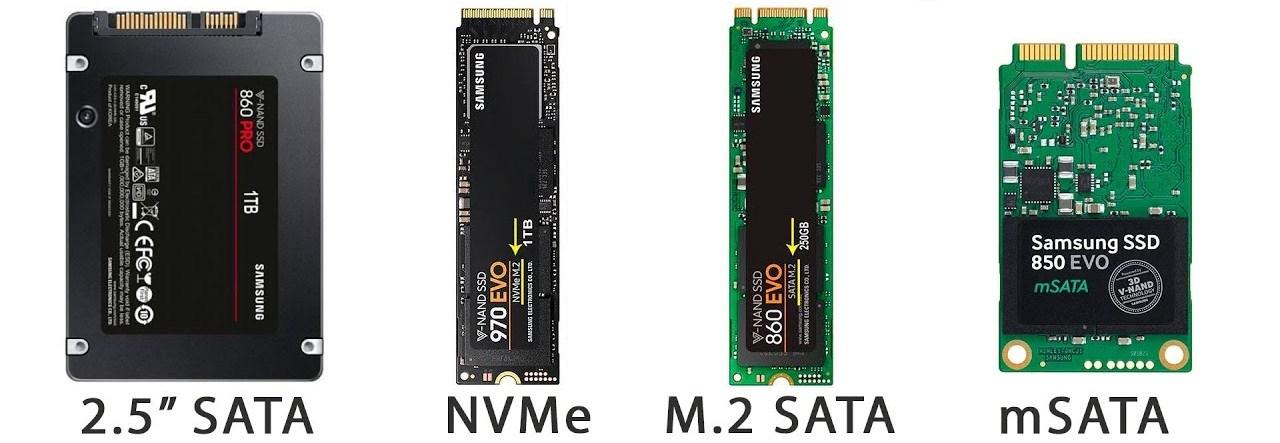 SATA, M.2 ve NVMe: Hangi SSD Alınmalı? - Technopat