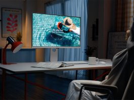 LG MyView 4K Akıllı Monitör