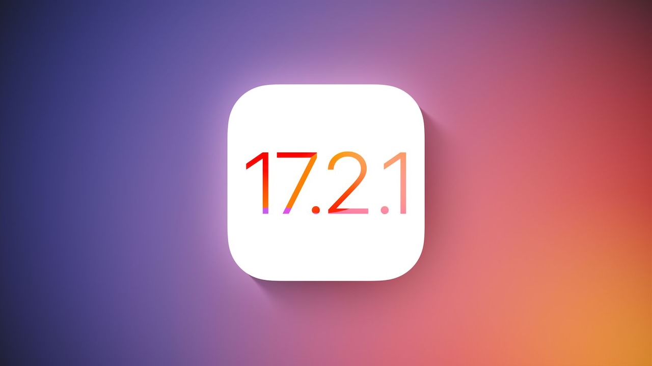 iOS 17.2.1 Yenilikleri