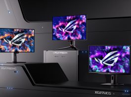 ASUS ROG, Strix OLED XG27AQDMG ve Strix XG27UCG Monitörlerini Duyurdu