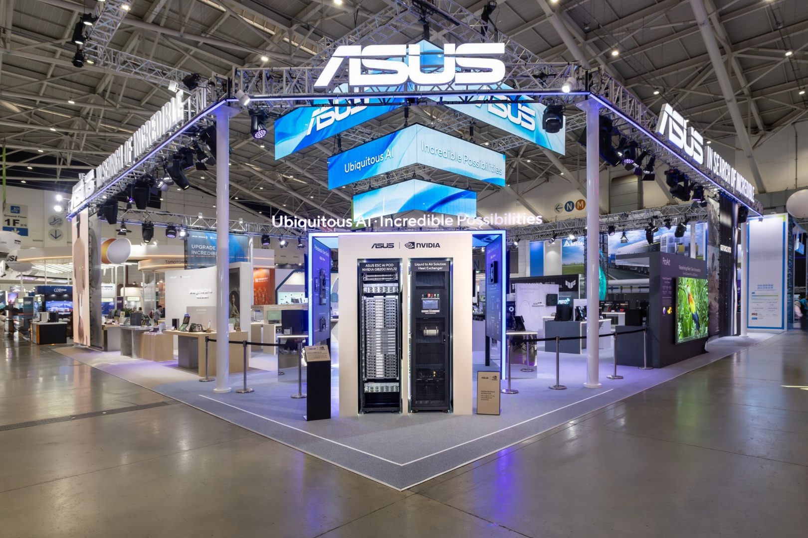 ASUS, Computex 2024