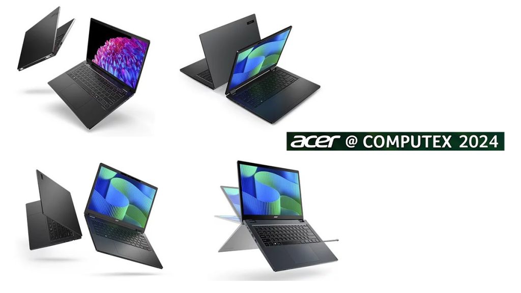 Acer Computex 2024