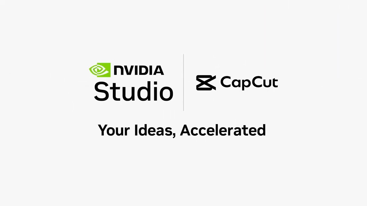 NVIDIA Capcut Video engine
