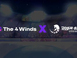 The 4 Winds Entertainment, Rogue Duck Interactive ile İş Birliği Yaptı