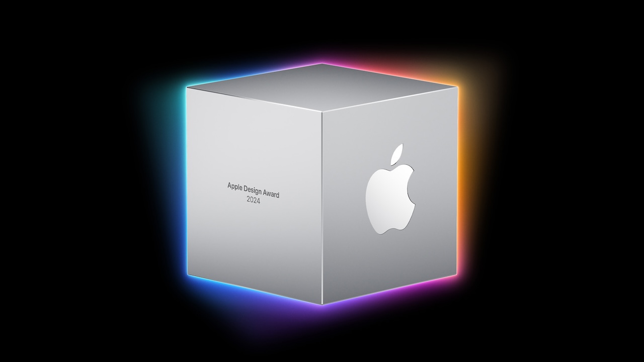 Apple Design Awards 2024 Kazananlar