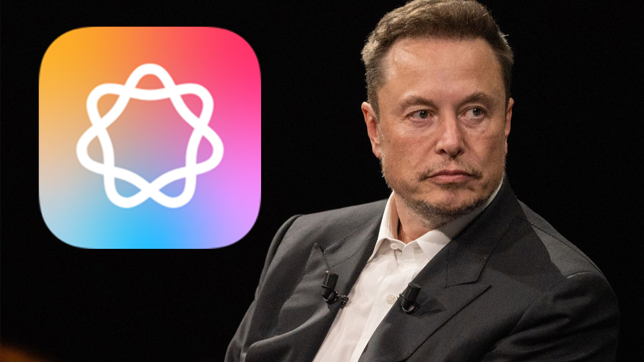 Elon Musk Apple Intelligence