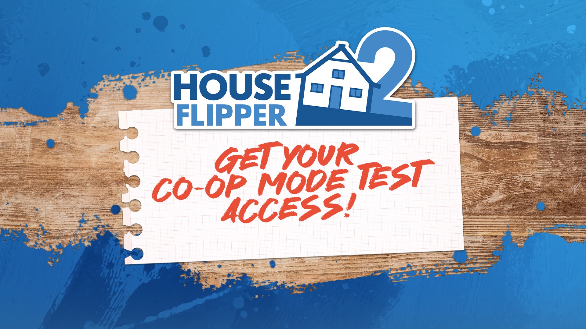House Flipper 2 Co-op modu.