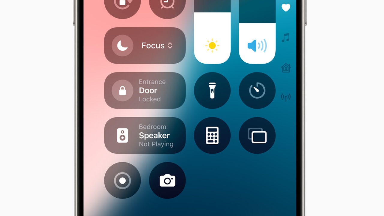 iOS 18 El Feneri