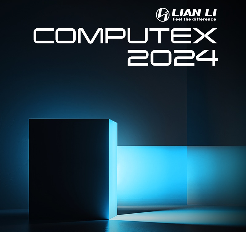 lian li Computex 2024