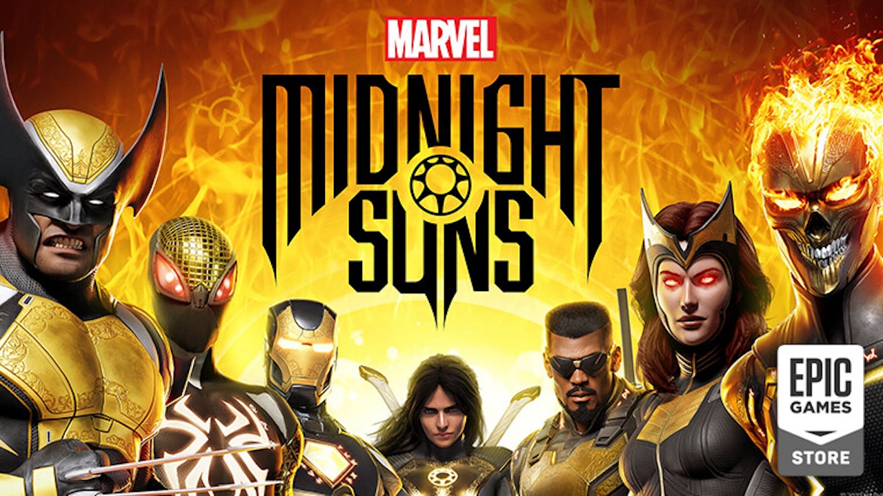 Marvel's Midnight Suns ücretsiz