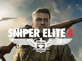Sniper Elite 4 iPhone
